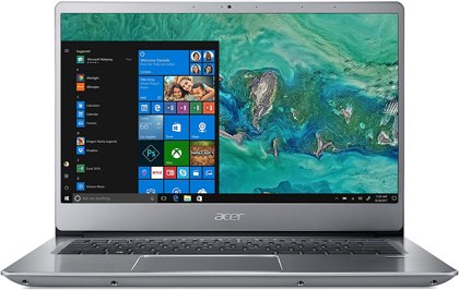 Acer Swift Intel i7 - 12 gb ram - 512 SSD - 14" Ips  Full Hd 1920x1080